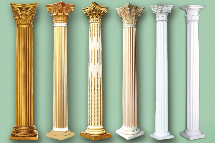 Banruo High-Quality Roman Column for Wedding Decoration