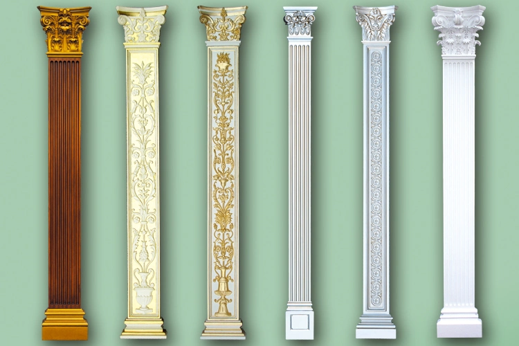 Banruo High-Quality Roman Column for Wedding Decoration