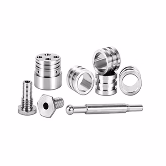 China Cheap Price High Quality CNC Turned Machining Plastic Manufacturer / Customized CNC Machined Metal Product