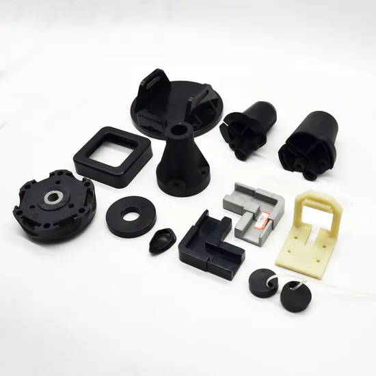 Customized Design Moulding Plastic Injection Molding Products for Button Box