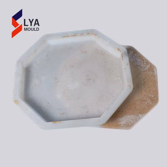 Plastic Paving Molds for Cement Tiles Paver Stone Making