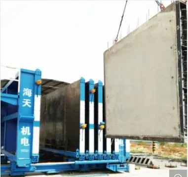 Battery Mold for Concrete Precast Wall Panels 