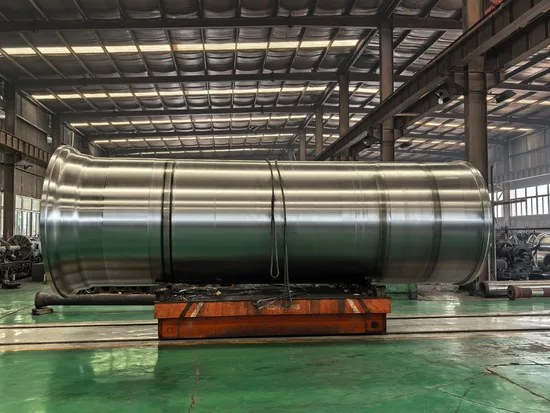 Huaqiang Industrial Forging Services Mold Sewer Drainage Mold Ductile Iron Material High Strength for Water Pipes 