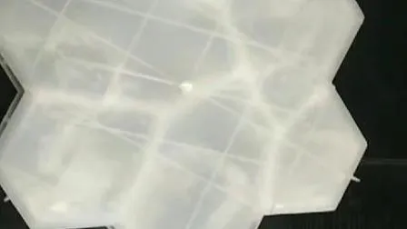 Custom Design Plastic Paver Stone Concrete Mold for Paving 