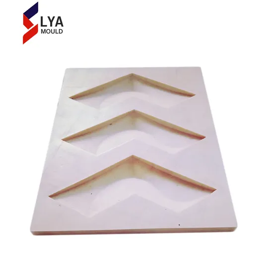 Artificial Interior Decorative Brick Walls Panels 3D Stone Molds 