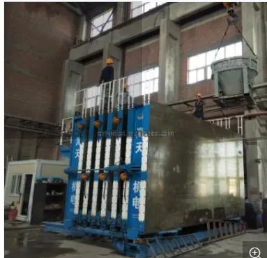 Mouldings Formwork/Precast Facade Wall Panels Battery Mould 