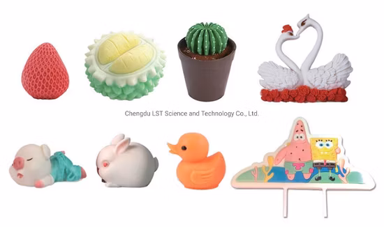 Home Use Professional 3D Wall Panel Stamps Easter Chocolate Moulds