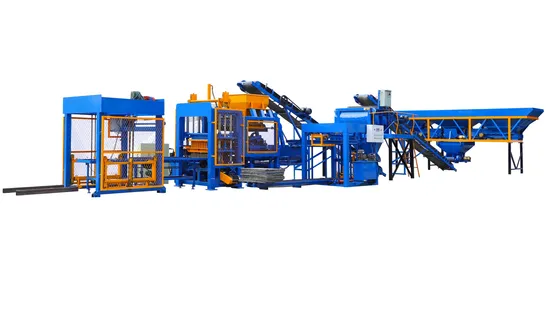 Solid Block Machine for Ghana 