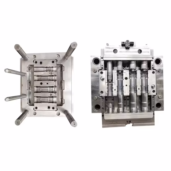 Sy UPVC Plastic Pipe Fitting Drainage Manhole Mould