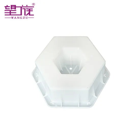 Wholesale Factory Price Custom Plastic Concrete Stone Brick Paver Floor Tile Mold 
