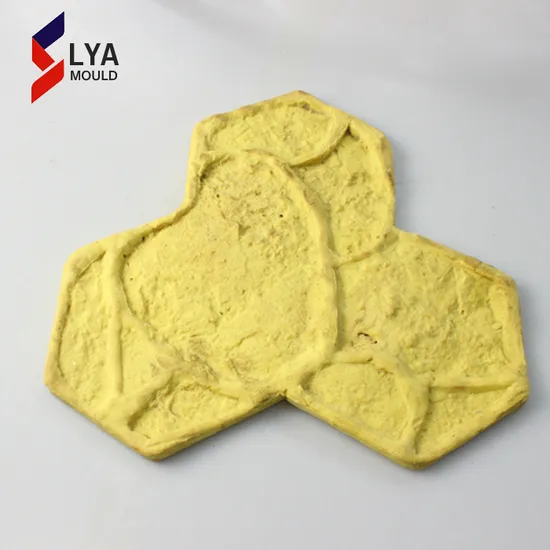 Fence Post Mould Decorative Wall Veneer Stone Mould 