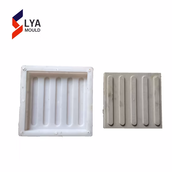 Factory Price Plastic Paving Injection Stone Molds for Pathway