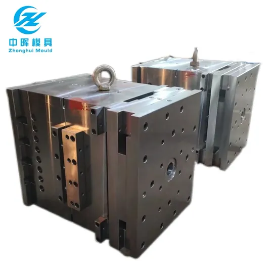 Professional Hot Runner Cartridge Bottle Preform Silicone Sealant Plastic Injection Mould/Mold 