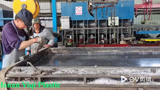 High Quality Customized Abrasion Resistant Plastic PE1000 UHMWPE Sheet Engineering Plastic with Factory Price 