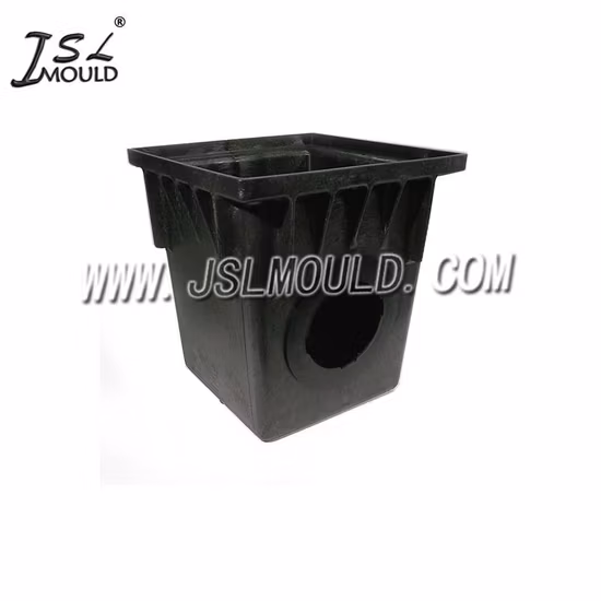 China Premium Plastic Drainage Catch Basin Mould
