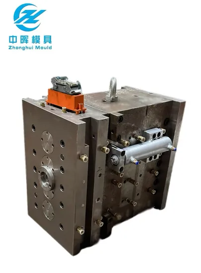 Premium Glass Bottle Plastic Injection Mould/Mold with Advanced Silicone Sealant Technology 