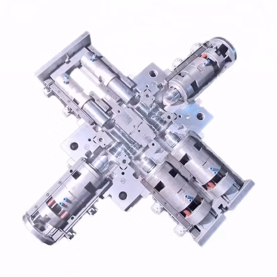 Customized PPR PVC UPVC PPSU Drainage Mould Plastic Injection Pipe Fitting Mould