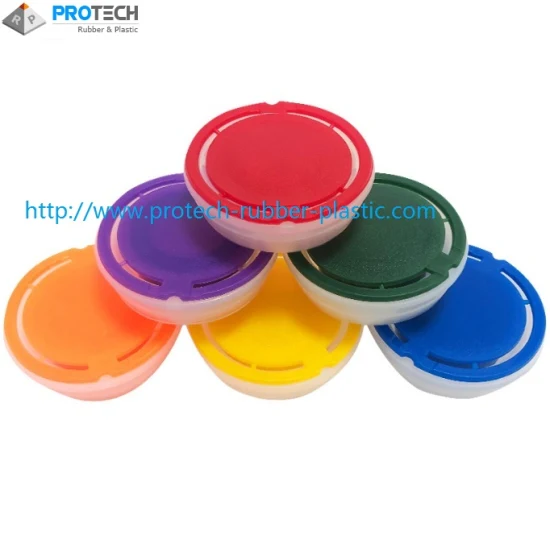 Customized High Quality Small Plastic Products for Various Used