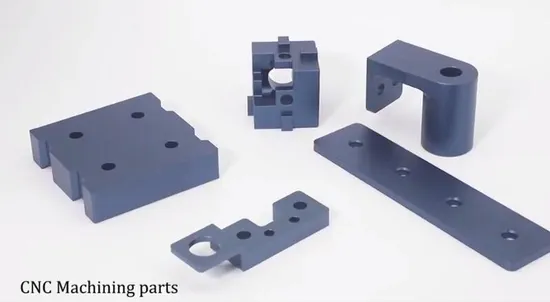 Customized High Quality Small Plastic Products for Various Used