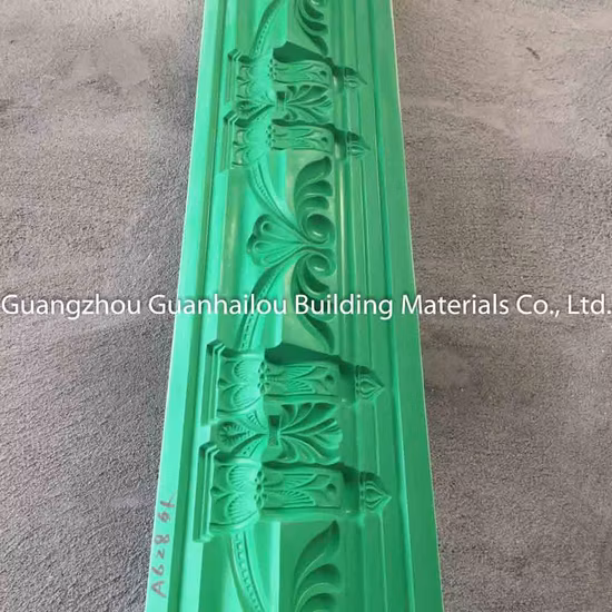 GRP Moulds/ Glassfiber Reinforced Plastic Mold/ Cornice Mould/ Ceiling Rose Mould/ Silicone Mould/ Wall Panel Moulds for Gypsum Casting