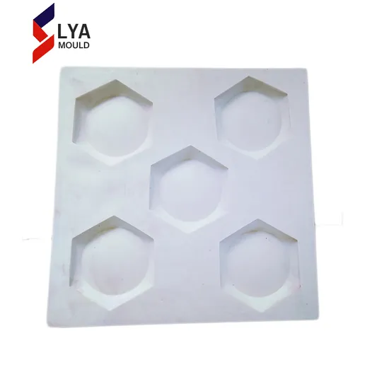 3D Silicone Wall Panel, Decorative Stone Artificial Wall Panel Mold 