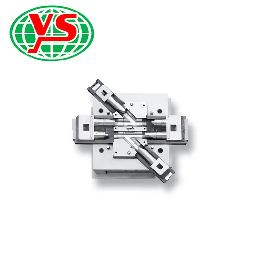 Plastic PPSU Drainage Mould PVC Water Tap Mold Plastic Injection Pipe Fitting Mold 