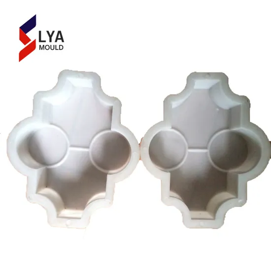 Plastic Concrete Block Moulds for Paving Stones 