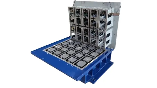 Precision Customized Cement Paving Brick Curb Stone Concrete Block Mold 