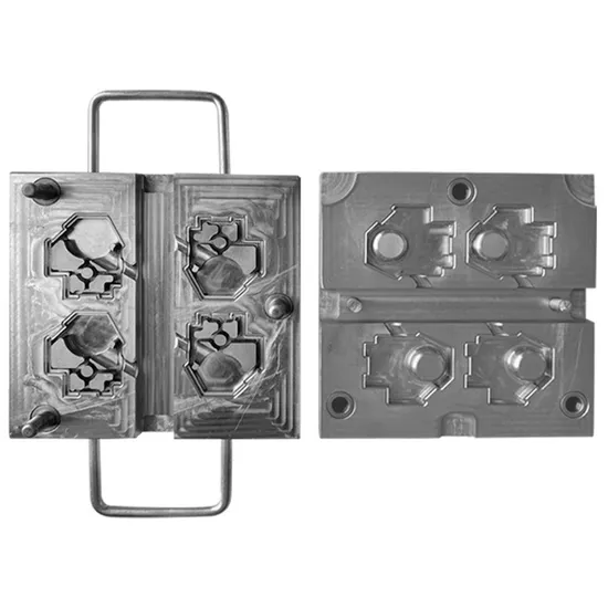 Custom Flexible Silicone Rubber Moulds for Atomizer Accessories