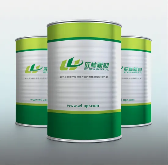 Good Fiberglass Good Mechanical Properties Unsaturated Polyester Resin for UV Curing Trenchless Pipe Repair Project (CIPP) 