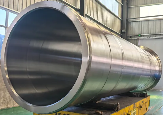 Durable Customizable Ductile Casting Pipe Mould for Drainage Systems 