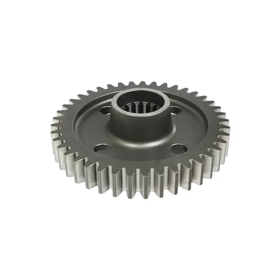 Customized CNC Machining Precision Plastic/Metal/Steel/Aluminum/Brass/Mechanical Transmission Gear 