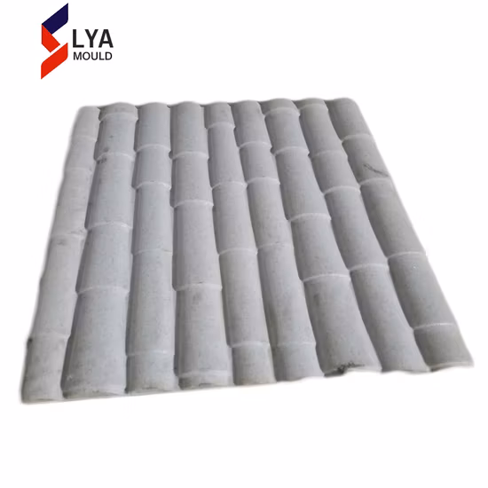 Top Quality 3D Exterior Wall Decor Panel Mold for Sale