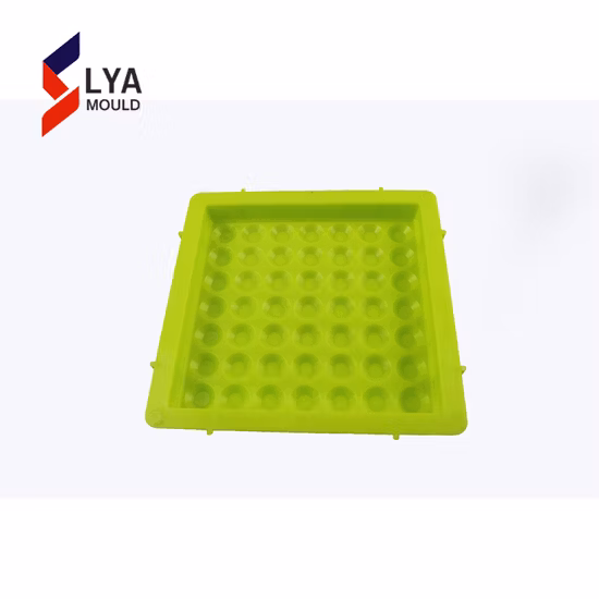 Plastic Concrete Precast Mould for Bricks Paving Stone