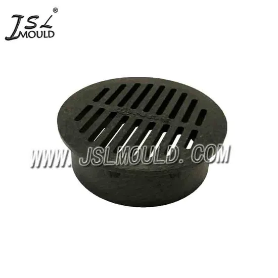 China Premium Plastic Atrium Drainage Grate Mould Manufacturer 