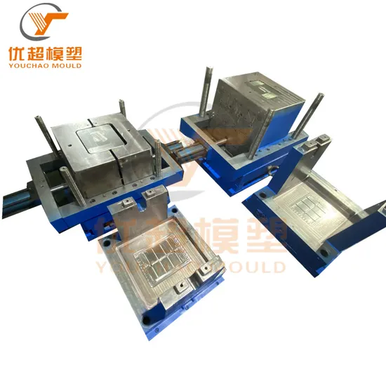 PP Plastic Drainage Container Mold Catch Basin Mould 