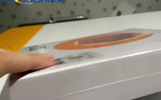 Food Grade POF Plastic Shrink Film Shrink Warp Heat Wrap POF Film Plastic Agricultural Film Wrapping Package for Felixiable Packaging Customized 