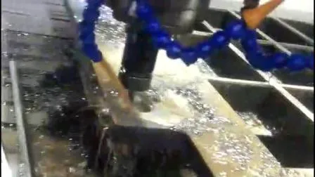 Interlocking Paving Stone Mould for Block Making Machine 