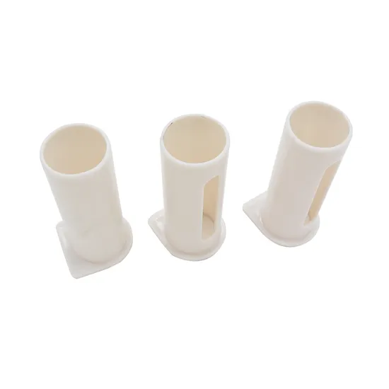 OEM Customized Injection Plastic PE Material Products with Design Drawing of Tooling